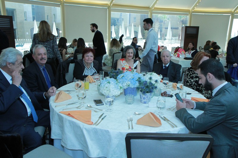 Easter Sunday Lunch at Kempinski Summerland Hotel & Resort